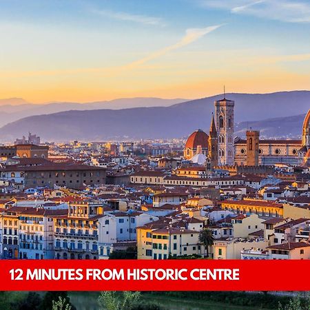 Wifi Ac & 2 Bathrooms Verrazzano Bridge Apartment Florence Exterior photo